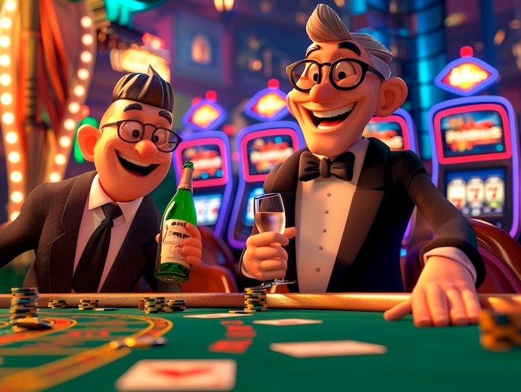 Pengguna in22 menikmati bermain sports dan kasino melalui perangkat mobile dengan kontrol penuh